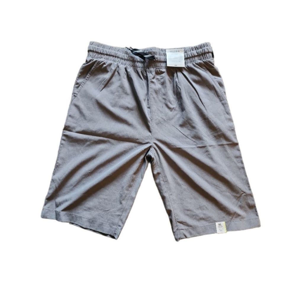 NWT Arizona Jean Co. Flex Hybrid Shorts Kids XL